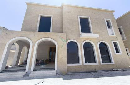 Villa - 6 Bedrooms - 6 Bathrooms for rent in Shi'bat Al Wutah - Al Ain