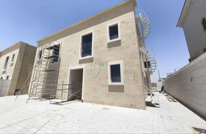 Villa - 6 Bedrooms - 6 Bathrooms for rent in Shi'bat Al Wutah - Al Ain