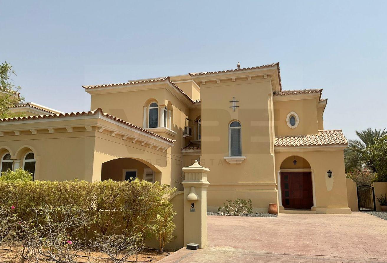 Spacious 3BR Villa |Peaceful Living in Mistral UAQ