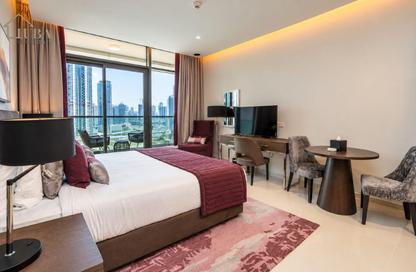 Apartment - Studio - 1 for sale in Aykon City Tower B - Aykon City - Business Bay - Dubai