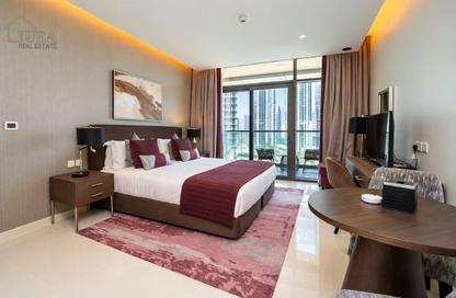 Apartment - Studio - 1 for sale in Aykon City Tower B - Aykon City - Business Bay - Dubai