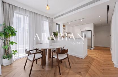 Townhouse - 4 - 4 for sale in Aura Gardens - Tilal Al Ghaf - Dubai