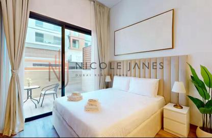 Apartment - Studio - 1 for rent in Oakley Square Residences - District 11 - Jumeirah Village Circle - Dubai Apartment - Studio - 1 for rent in Oakley Square Residences - District 11 - Jumeirah Village Circle - Dubai