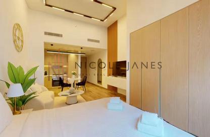 Apartment - Studio - 1 for rent in Oakley Square Residences - District 11 - Jumeirah Village Circle - Dubai