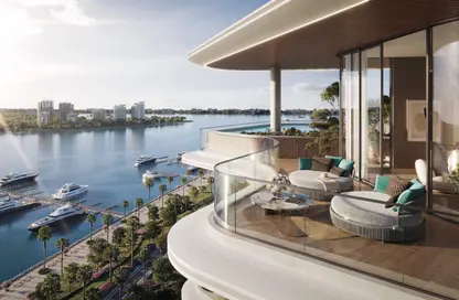 Apartment - 3 Bedrooms - 5 Bathrooms for sale in Lia by Avenew - Dubai Islands - Dubai