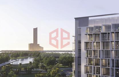 Apartment - 1 Bedroom - 2 Bathrooms for sale in Island Heights - Al Marjan Island - Ras Al Khaimah Apartment - 1 Bedroom - 2 Bathrooms for sale in Island Heights - Al Marjan Island - Ras Al Khaimah