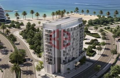 Apartment - 1 Bedroom - 2 Bathrooms for sale in Island Heights - Al Marjan Island - Ras Al Khaimah Apartment - 1 Bedroom - 2 Bathrooms for sale in Island Heights - Al Marjan Island - Ras Al Khaimah