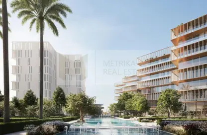 Apartment - 1 Bedroom - 2 Bathrooms for sale in Keturah Resort - Al Jaddaf - Dubai