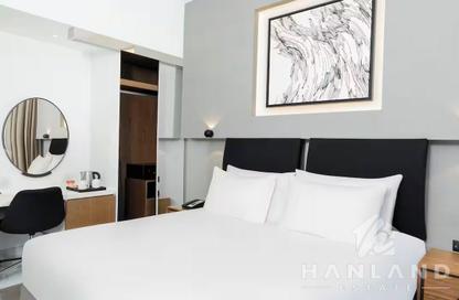 Apartment - Studio - 1 Bathroom for sale in Avalon Tower - District 13 - Jumeirah Village Circle - Dubai