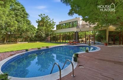 Villa - 5 - 5 for sale in Saheel 1 - Saheel - Arabian Ranches - Dubai