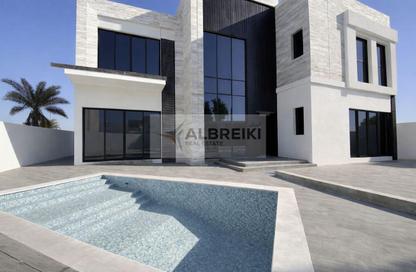 Villa - 6 - 7 for rent in Jumeirah 3 Villas - Jumeirah 3 - Jumeirah - Dubai
