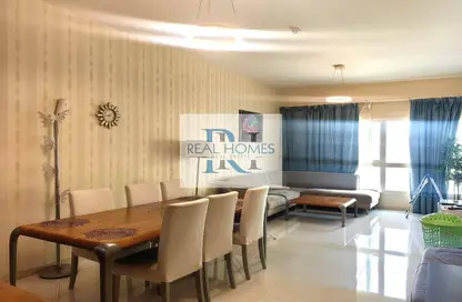 Apartment - 1 Bedroom - 2 Bathrooms for rent in Tasmeer Residence - District 10 - Jumeirah Village Circle - Dubai