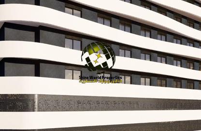 Apartment - 3 Bedrooms - 3 Bathrooms for sale in One 678 Residences - Al Amerah - Ajman