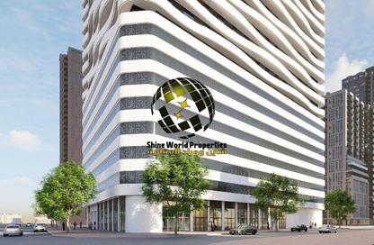Apartment - 3 Bedrooms - 3 Bathrooms for sale in One 678 Residences - Al Amerah - Ajman