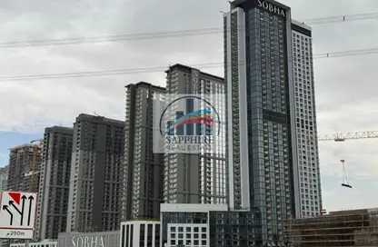 شقة - 2 غرف نوم - 3 حمامات للايجار في شوبا كريك فيستا جراندي - صبحا هارتلاند - مدينة الشيخ محمد بن راشد - دبي