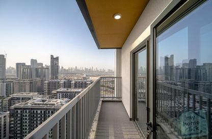 Apartment - 2 - 3 for sale in The Crest Tower C - The Crest - Sobha Hartland - Mohammed Bin Rashid City - Dubai