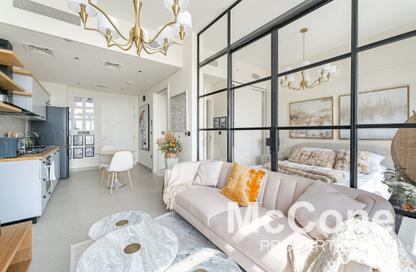 Apartment - 1 - 1 for rent in Collective Tower 1 - Collective - Dubai Hills Estate - Dubai Apartment - 1 - 1 for rent in Collective Tower 1 - Collective - Dubai Hills Estate - Dubai