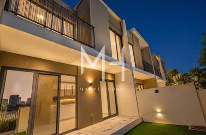Villa - 3 Bedrooms - 4 Bathrooms for rent in Aura - Tilal Al Ghaf - Dubai