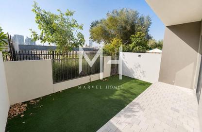 Villa - 3 Bedrooms - 4 Bathrooms for rent in Aura - Tilal Al Ghaf - Dubai Villa - 3 Bedrooms - 4 Bathrooms for rent in Aura - Tilal Al Ghaf - Dubai
