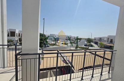 Apartment - 1 - 1 for sale in Al Ghadeer 2 - Al Ghadeer - Abu Dhabi