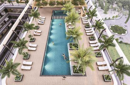 Apartment - Studio - 1 Bathroom for sale in The Community Sports Arena - Dubai Sports City - Dubai