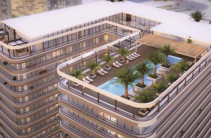 Apartment - Studio - 1 Bathroom for sale in The Community Sports Arena - Dubai Sports City - Dubai