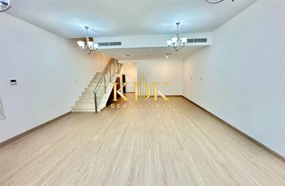 Townhouse - 3 Bedrooms - 3 Bathrooms for rent in Yellow Townhouses - District 12 - Jumeirah Village Circle - Dubai
