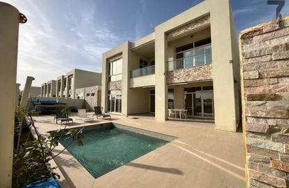 Villa - 5 Bedrooms - 6 Bathrooms for rent in Bermuda - Mina Al Arab - Ras Al Khaimah