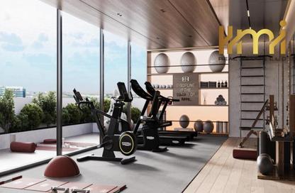 Apartment - 2 - 3 for sale in Bond Living by Pearlshire - Dubai Land Residence Complex - Dubai