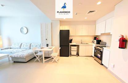 Apartment - 1 - 1 for rent in Harbour Gate Tower 1 - Harbour Gate - Dubai Creek Harbour (The Lagoons) - Dubai