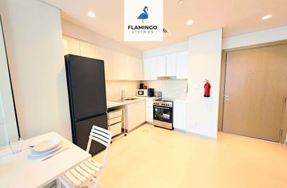 Apartment - 1 - 1 for rent in Harbour Gate Tower 1 - Harbour Gate - Dubai Creek Harbour (The Lagoons) - Dubai