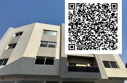Apartment - 1 - 1 for rent in Al Ghoroub Tower - Al Alia - Ajman