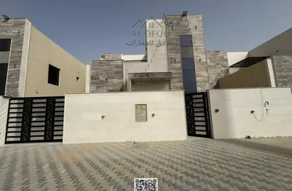 Villa - 4 Bedrooms - 6 Bathrooms for sale in Al Helio 2 - Al Helio - Ajman