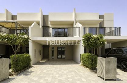 Townhouse - 3 - 4 for sale in MAG Eye - MAG City - Mohammed Bin Rashid City - Dubai