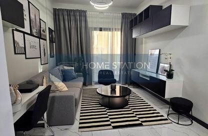 Apartment - 1 Bedroom - 1 Bathroom for sale in Rukan Tower B - Rukan Tower - Rukan - Dubai Land - Dubai