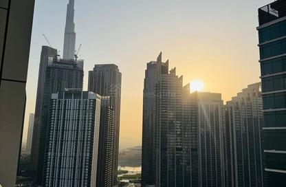 Apartment - 1 Bedroom - 2 Bathrooms for rent in Executive Tower B - Executive Towers - Business Bay - Dubai