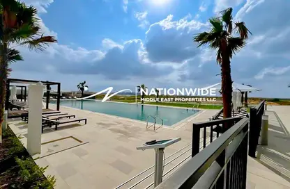 شقة - غرفة نوم - 1 حمام للايجار في ريزيدينس سي - ياس جولف كليكشن - جزيرة ياس - أبوظبي