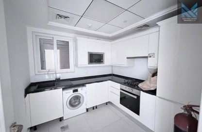 Apartment - 1 Bedroom - 2 Bathrooms for rent in Vincitore Palacio - Arjan - Dubai