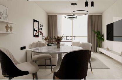 Apartment - 1 - 2 for sale in Dar Al Aiham One - International City Phase 2 (Al Warsan 4) - Dubai