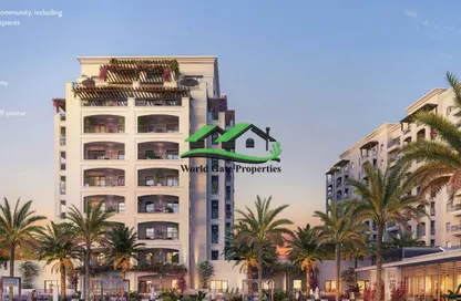 Apartment - 2 Bedrooms - 3 Bathrooms for sale in Yas Golf Collection - Yas Island - Abu Dhabi