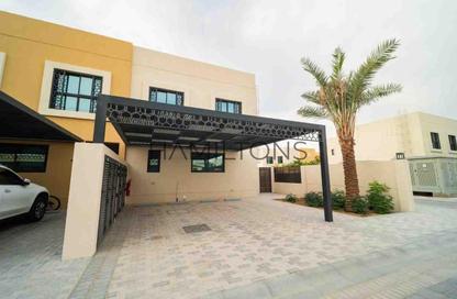 Villa - 3 Bedrooms - 4 Bathrooms for sale in Sharjah Sustainable City - Sharjah