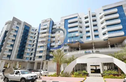 Apartment - 2 Bedrooms - 2 Bathrooms for rent in Axis Residence 2 - Axis Residence - Dubai Silicon Oasis - Dubai