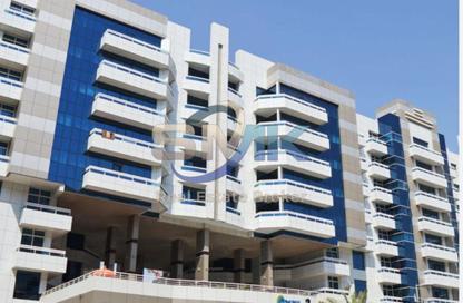 Apartment - 2 Bedrooms - 2 Bathrooms for rent in Axis Residence 2 - Axis Residence - Dubai Silicon Oasis - Dubai