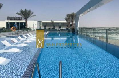 Apartment - 1 - 2 for rent in Bella Rose - Dubai Science Park - Dubai
