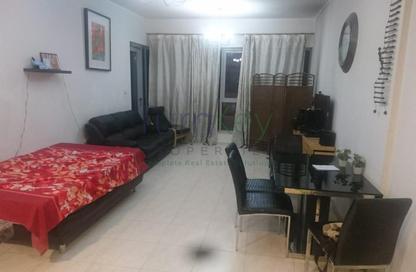شقة - غرفة نوم - 1 حمام للبيع في سكاي كورتس تاور D - أبراج سكاي كورتس - مجمع دبي ريزيدنس - دبي لاند - دبي