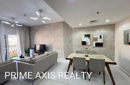 Apartment - 1 Bedroom - 1 Bathroom for rent in Diamond Views 3 - District 11 - Jumeirah Village Circle - Dubai