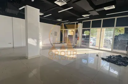 متجر - استوديو - 1 حمام للايجار في طراز مغربي - المدينة العالمية - دبي