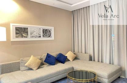 Apartment - 2 - 3 for sale in Damac Maison Prive A - Damac Maison Prive - Business Bay - Dubai