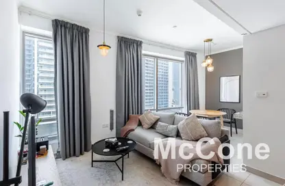 Apartment - 1 Bedroom - 1 Bathroom for sale in Burj Views B - Burj Views - Downtown Dubai - Dubai