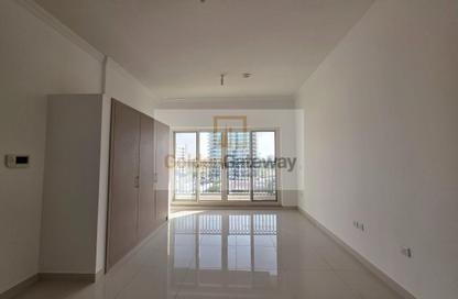 Apartment - Studio - 1 Bathroom for rent in Spanish Tower - Dubai Sports City - Dubai